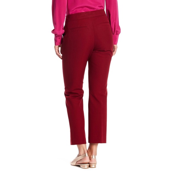 Trina Turk Lutton Cropped Pants - Picture 6 of 8
